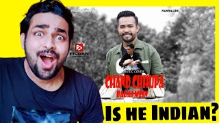 INDIAN Reacts To ( COVER INDIA ) chand chhupa badal mein - fildan feat fadrullah REACTION