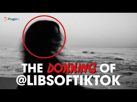 The Doxxing of @LibsOfTikTok - Unapologetic LIVE
