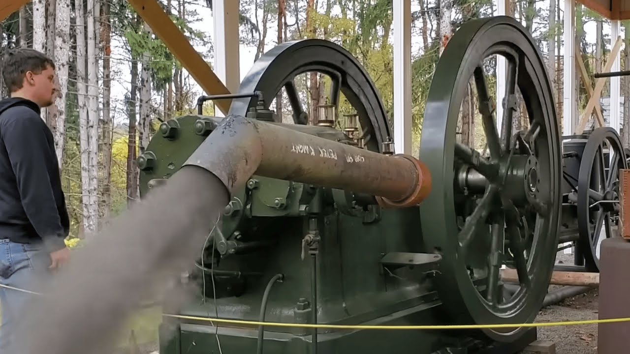 Rare Old Engines Starting Up Sound That Will Blow Your Ears! ▶ Part