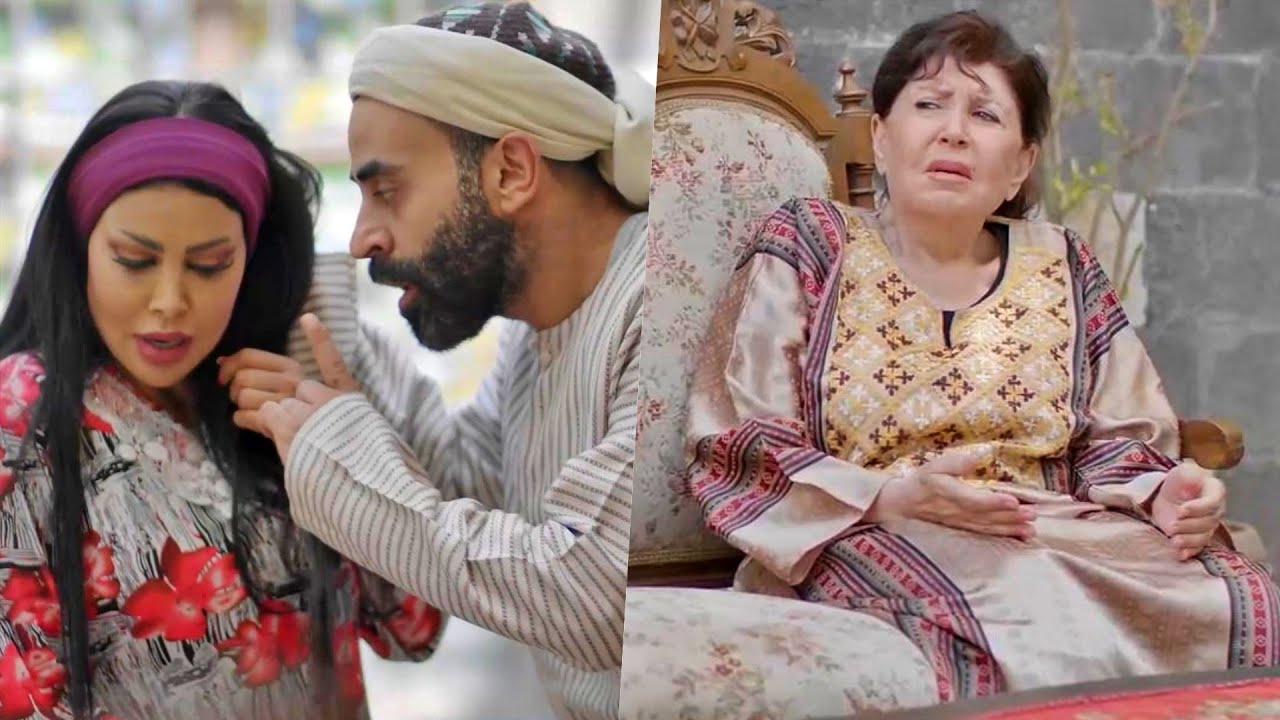 حماتها حاولت تكسر عينها ف فاجئتها باسلوب الكنة المختلف - روايات مختارة