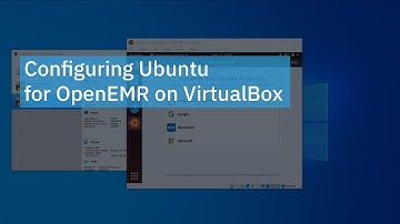 OpenEMR Development With VirtualBox