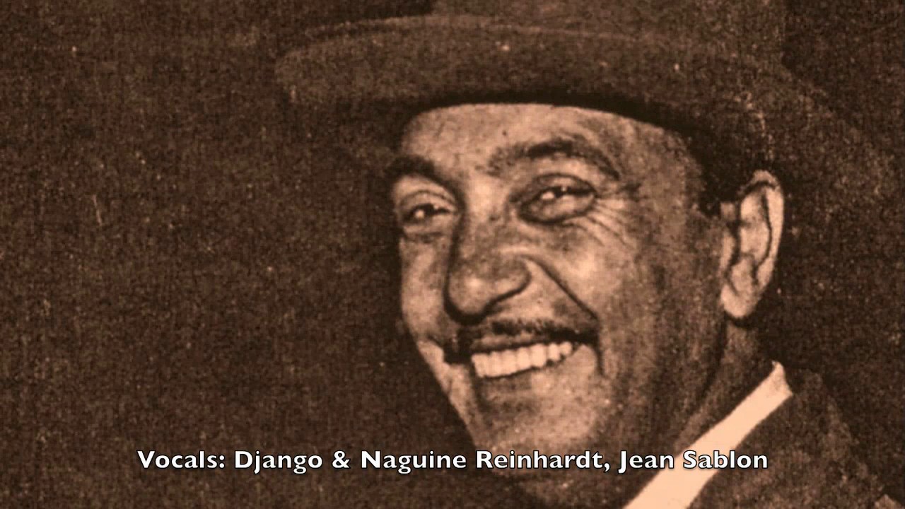 Django Reinhardt sings Blue Drag Akkorde - Chordify
