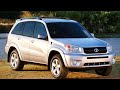 Toyota RAV4 2 проблемы | Надежность Тойота РАВ 4 II с пробегом