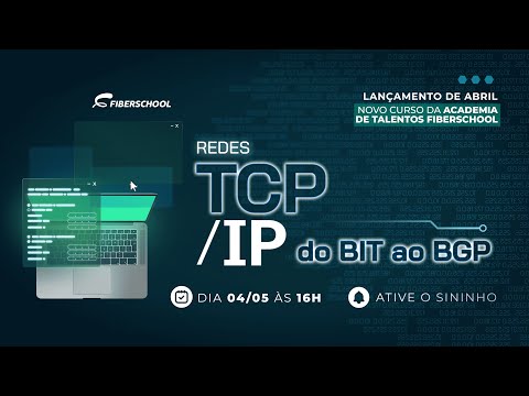 Redes TCP/IP - Do BIT ao BGP