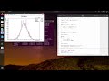 CERN ROOT Tutorial 9: Fit Function and Parameters