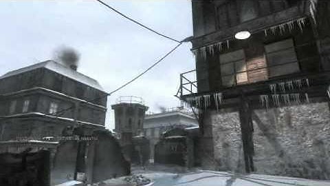 Nice Cross Map Bank Shot Tomahawk Through Window