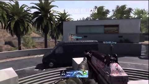 Insane Black Ops 2 Quick Scope Montage