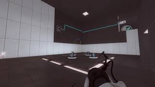 Portalize Laser Flash by Time_the_Creator