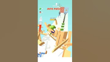 Muscle Rush Gameplay Walkthrough Level 43 #Shorts