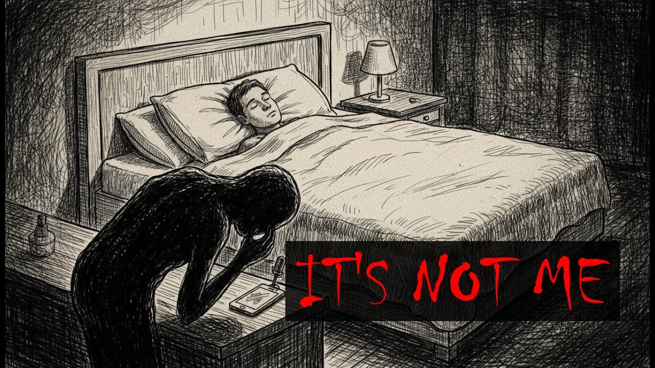 I Recorded My Sleep Talk  Now I Wish I Was Deaf : A Creepypasta Horror Story | Horror Audiobook