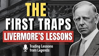 The First Trades – 5 Psychological Traps That Almost Destroyed Jesse Livermore