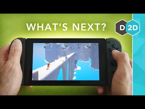 Nintendo Switch - So You Finished Zelda... Now What?