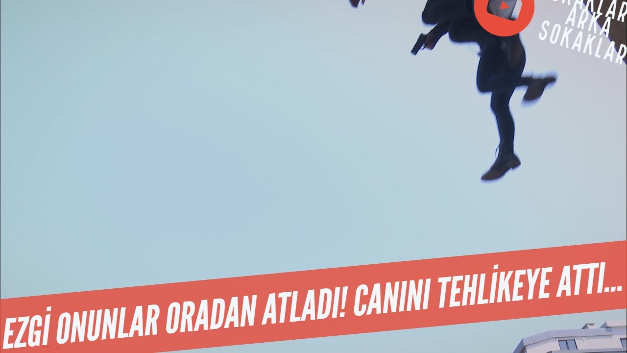 Ezgi Onunla Oradan Atladı! Ekibe Girmek İçin Büyük Şans Yakaladı 523. Bölüm