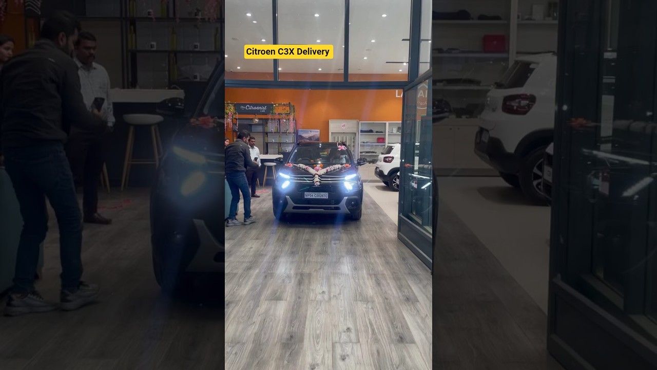 ❤️NEW Citroen C3X Shine Dark Edition is the Best Value for Money Car in 2025? ✅