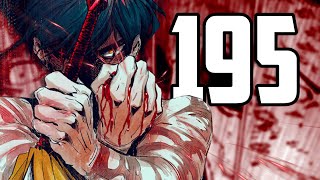 Maki Training Incoming!? | Jujutsu Kaisen Chapter 195 REVIEW