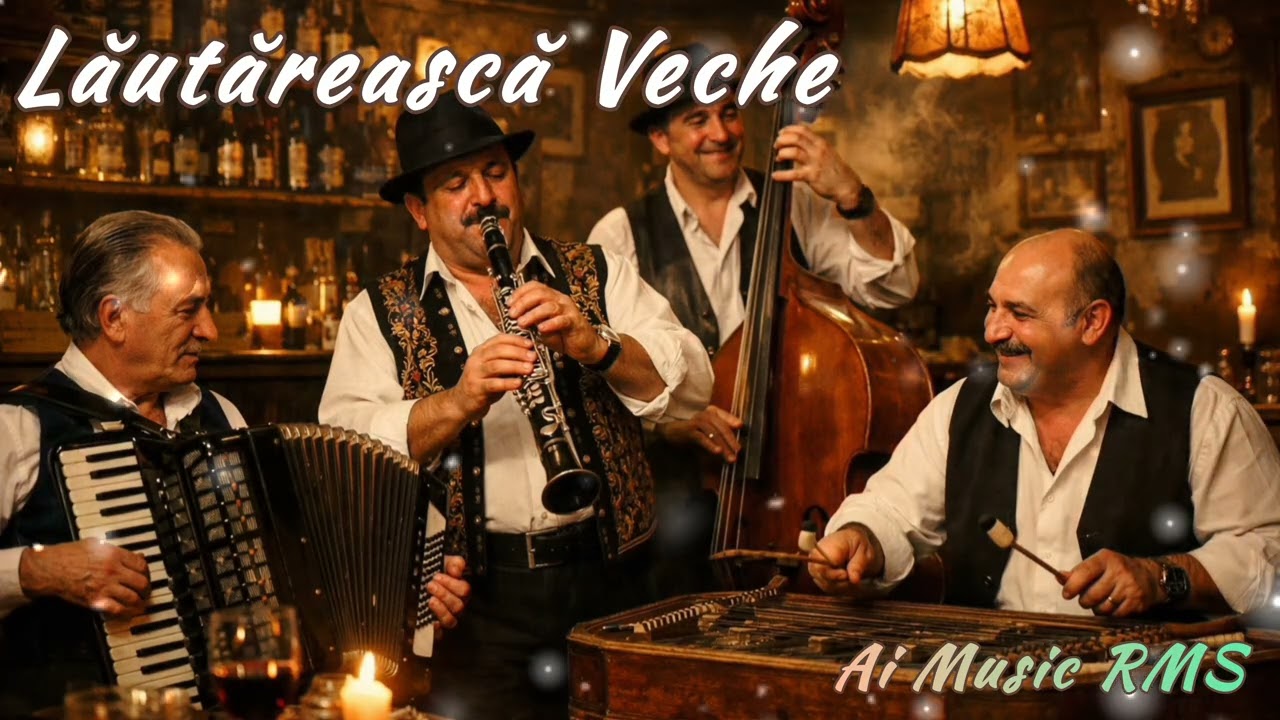 Lautareasca Veche | Ai Music RMS