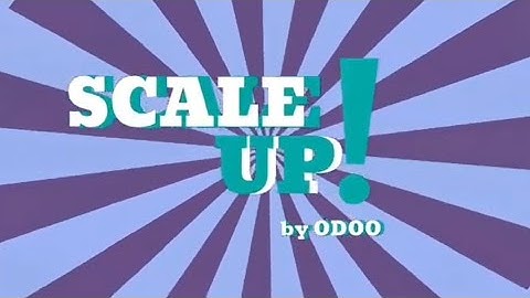 Odoo Scale up Business Game by Group 11 - BPSU Balanga Campus