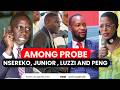 LIVE Nsereko And Luzzi On Issues Of Anita Among 