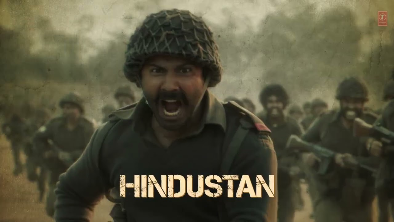 Hindustan Meri Jaan border 2 movie song 