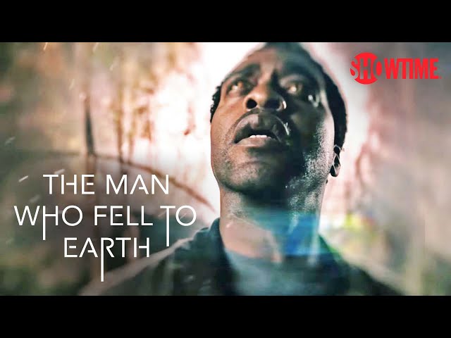 The Man Who Fell to Earth Original Score | Visualizer | SHOWTIME