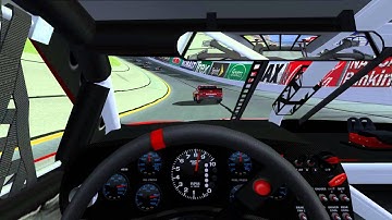 NR2003 2015 Gen 6 AI- Ride Along with Kyle Larson (AI), Atlanta