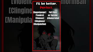 Yandere Doppelganger Replaces your Boyfriend | Audio Roleplay M4F