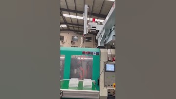 haijiang 240t high speed injection molding machine for thin wall plastic container food use product