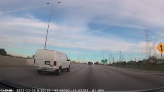 I-94, I-894, I-41, I-43 to Froedert