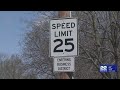 Citywide speed limit reduced in westfield