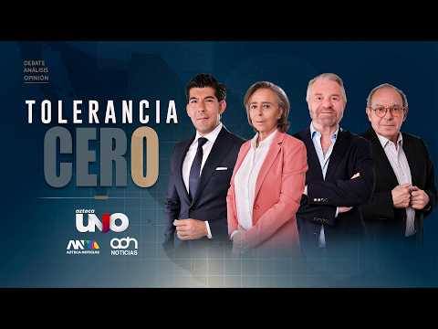 Who Is Amílcar Olán Hiding From, and Who Helped Him in Switzerland? #ToleranciaCero (23/09/26)