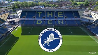 Millwall FC Stadium - The New Den (Drone Footage)