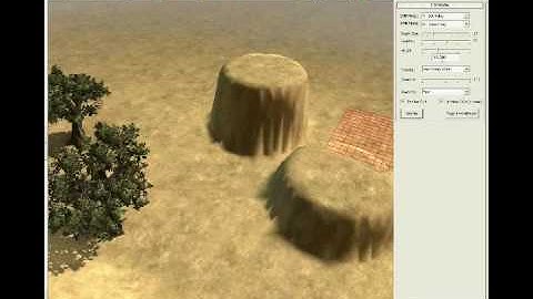 CoH World builder Tutorial 1 of 4