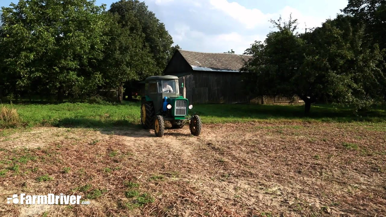Tractor - Ciagnik Ursus C-328