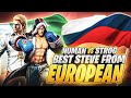 TEKKEN 7 p1 STROG (Steve) VS p2 Numan CH (Steve) FT7