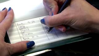 How To Save Money For A Vacation
