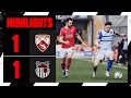 Morecambe Grimsby goals and highlights