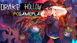 Drake Hollow Gameplay (PC HD)