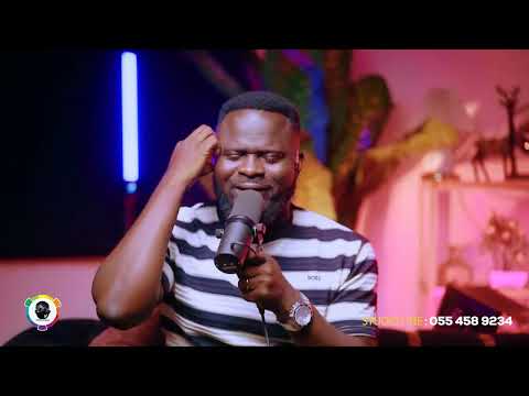 GHANA 🇬🇭 LOCAL THANKSGIVING SONGS —  SK FRIMPONG 