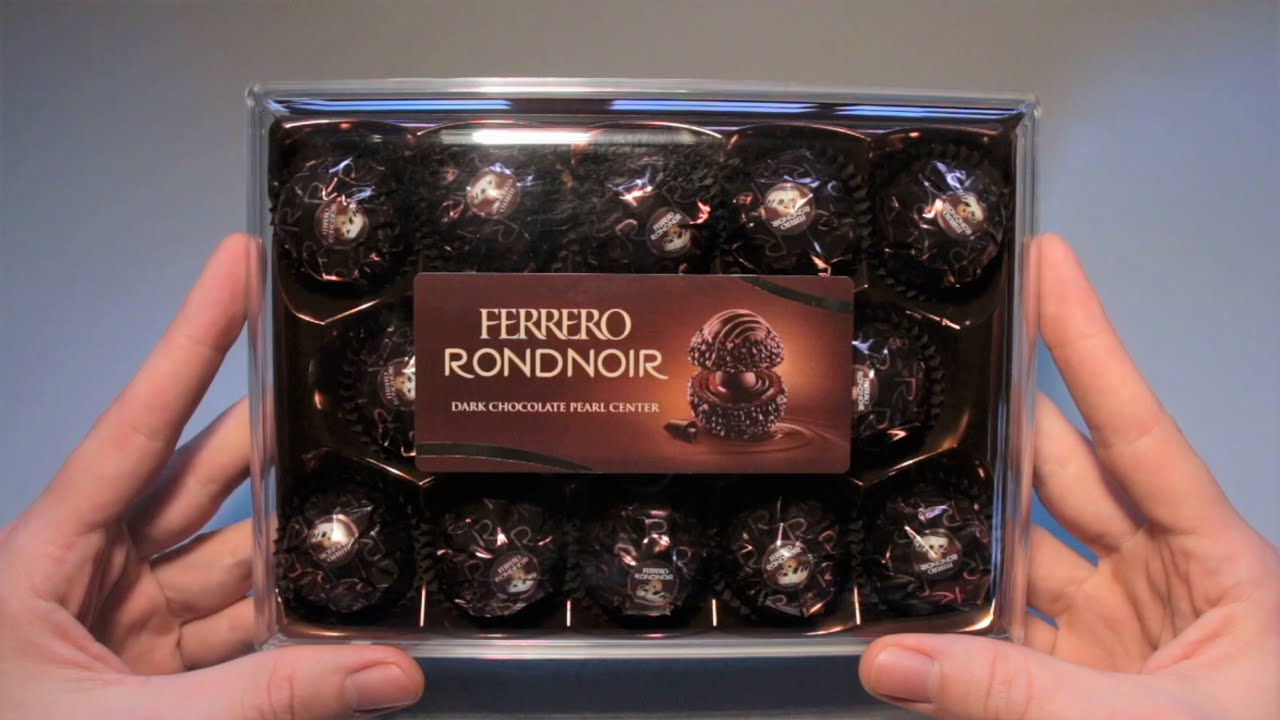 Ferrero Rondnoir Review 