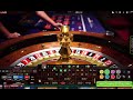 Live Roulette en direct du Foxwoods Resort Casino - YouTube