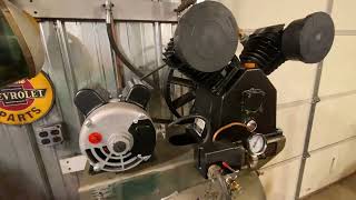 Air compressor update Part 2