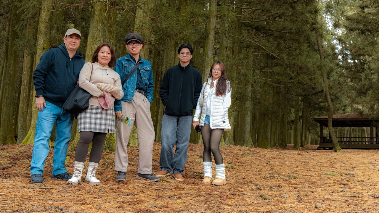 Family Vacation in Jeju, Day 2