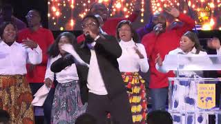 Ndemilumba (Zambian Praise) 🇿🇲 | Bread of Life Main Praise Team Ft Kemba | Fulfilment Concert | 2025