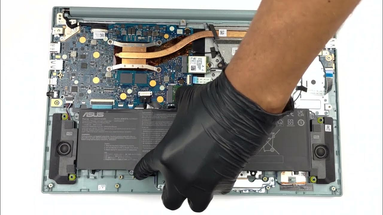 how-to-open-asus-vivobook-go-15-e1504f-disassembly-and-upgrade