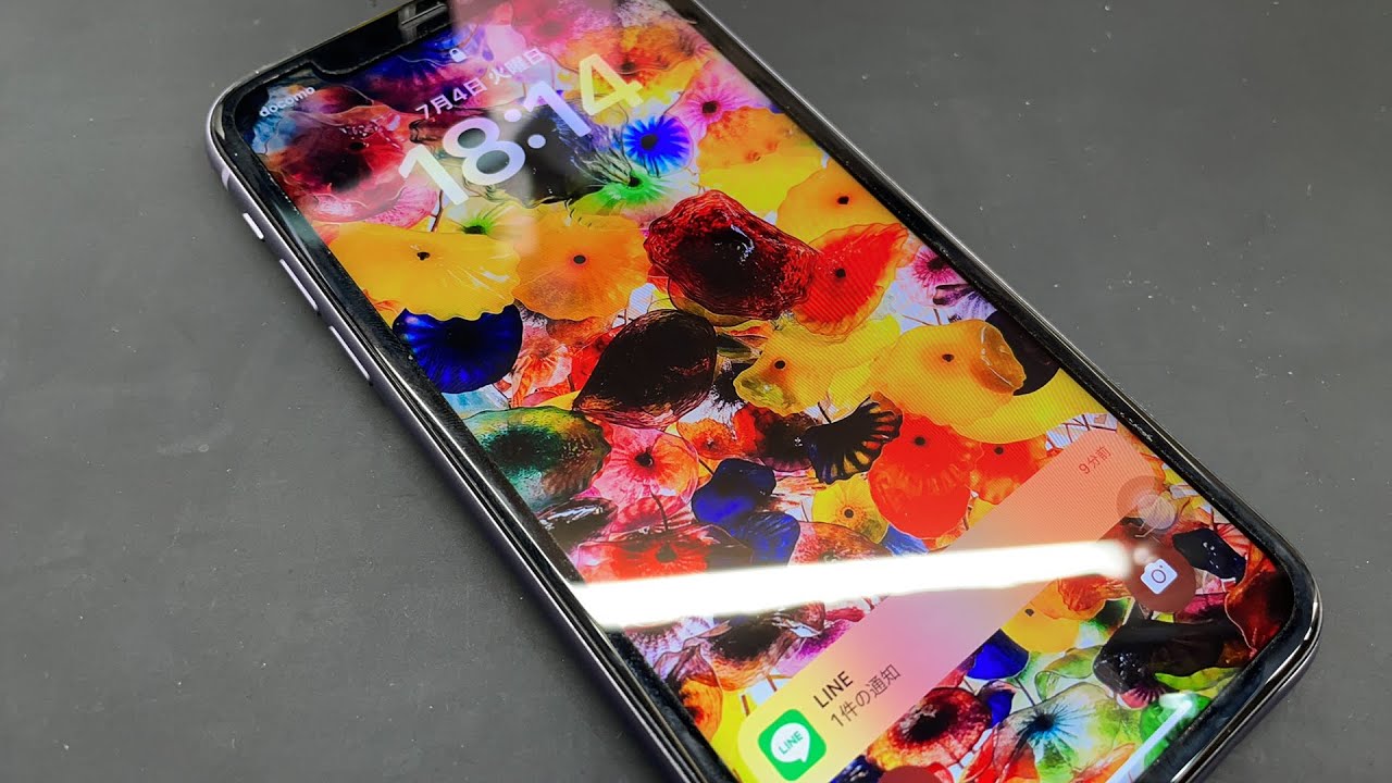 大至急いますぐ30分で🔥iPhone 11 ディスプレイ交換 - YouTube