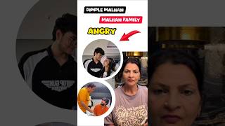 Dimple Malhan Angry 😠 Fukra Insaan Triggered Insaan Ruchika Rathore Vinay Malhan Prerna Malhan 🚫🤬