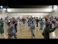 「串本育ち」第4回好踊会フェア・江戸川区立鹿骨中学校体育館・2026/3/29