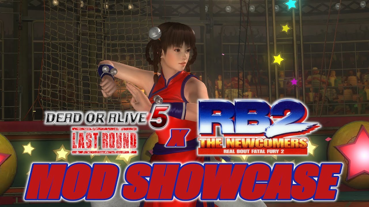 Li Xiangfei Mod DOA5LR Mod Showcase featuring.....Li Xiangfei?!?!?! - YouTube