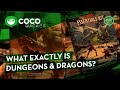 6 Basic Things To Know In A D&amp;D Game For Beginners | Coconuts TV