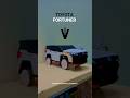 TOYOTA FORTUNER #automobile #driver #travel #accident #truckdriver #gangbeats #dancemusic
